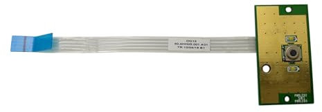 GAOSHA for 15R N5010 Power Switches Button Board with Cable 02052010 50.4HH05.101 50.4HH05.001 Laptop Accessory