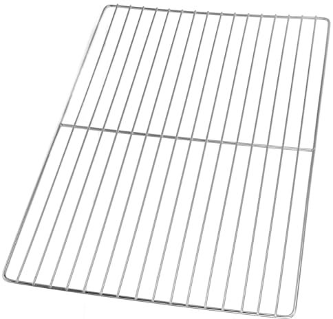 Garneck Edelstahl Grillgitter Für Kettle Grill Robustes Kochgitter Für Bbq Für Camping Und Familienfeiern Langlebig Leicht Zu Reinigen Und Hitzebeständig