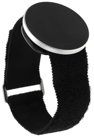 MUCKLILY Magnetische Mit Verlängerung Multifunktionales Armband Für Auto Kinderwagen Rollstuhl Und Fitnessflasche Drehbar Robust Kompatibel Mit Verschiedenen Modellen