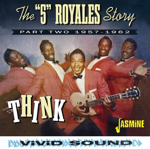 Think - Part Two, 1957-1962