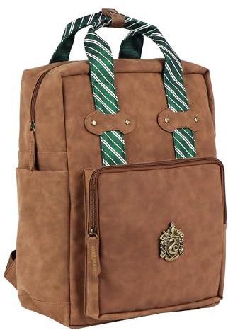 Harry Potter Slytherin Casual Backpack 35 cm