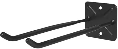 Krmoau Porte-pagaie Kayak - Support Robuste Gain de Place - Range-Planche à Voile Organiseur Garage | pour Sports, Ski, Canoë, Bateau, Vélo, Échelle, Corde, Maison Appartement