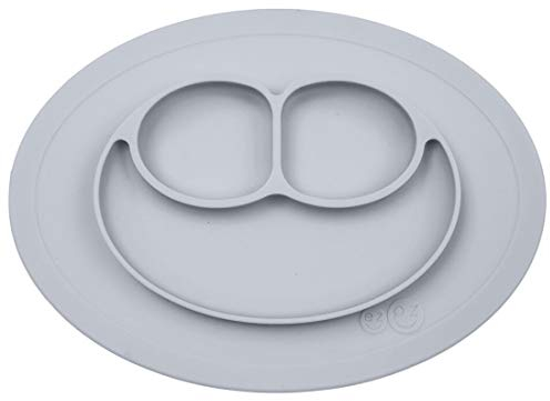 ez pz Mini Mat - Gris claro - 12+ meses