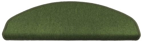 Tretford Interland, Stufenmatte Farbe 569 Moos, 65 x 23 x 3,5 cm Format halbrund