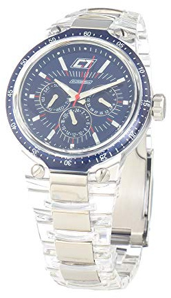 Chronotech Herren Uhr CC7045M-01