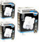 Wonderbag Allergy Care Lot de 12 sacs d'aspirateur Rowenta