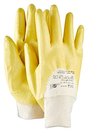 Honeywell KCL Handschuh Sahara Top 102 Gr. 10