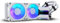 Phanteks Glacier One Wasserkühlung, 240 km/h, D-RGB, Weiß