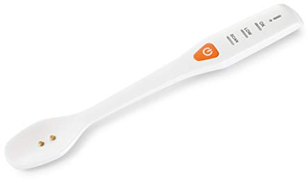 Tescoma ACCURA Salinometer - Präzises Messgerät für Salzgehalt | Optimale Salzaufnahme | Gesundheitsbewusstes Kochen | Langlebig & Zuverlässig | Ideal für Hobbyköche & Profis