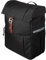 New Looxs Gazelle Single Pannier Gepäckträgertasche - 18.5 Liter - Schwarz - Fahrradtasche