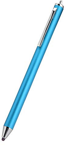 Stylet Portable, Stylo Numérique Compact à écran Tactile Haute Sensibilité, Universel pour Smartphones et Tablettes Tab/ / / Xiaomi(Bleu)