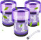3 Filtro per Dyson V11 V15 SV14, Lavabile Cyclone Animal Absolute Total Clean Aspirapolvere Parti di Ricambio, Sostituire DY-970013-02 & 97001302