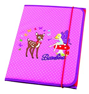 HEFTMAPPE Gummizugmappe Sammelmappe File Ordnermappe Ordnungsmappe Schneiders Vienna (Bambina)