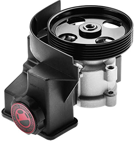 Frankberg Bomba Hidráulica de Dirección Asistida Compatible con Xsara N1 N2 1.9L 1998-2005 206 2A/C 1.9L 1998-2001 Partner Combispace 5 G 1.9L 1996-2008 Diesel Sustituir# 9644878380