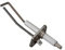 CANDELA ACCENSIONE LUNA HT CALDAIA CODICE BA710220000 - 710220000 PER CALDAIE BAXI