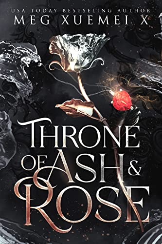 Throne of Ash and Rose: The Complete Series (Fae Romantasy Universe Book 4) (English Edition)