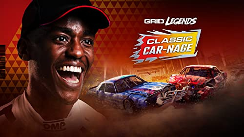 GRID Legends: Valentin's Car-Nage PCWin - Standard | PC Code - Origin