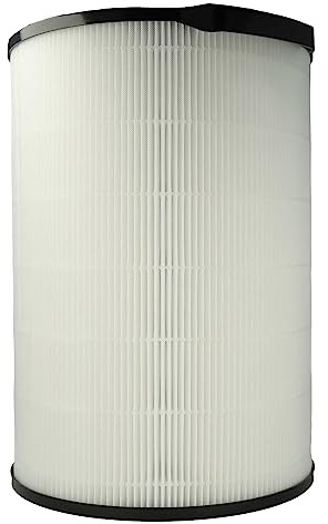 vhbw Luftfilter kompatibel mit Philips Series 4000i AC4236/10 Luftreiniger - Kombifilter HEPA + Aktivkohle