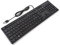 Dell KB216 SWISS Slim Office Multimedia Keyboard BLACK