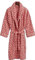 GANT Monogram Bademantel Farbe Warm Sienna Größe XL