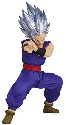 Banpresto - Dragon Ball Super: Super Hero - Blood Of Saiyans XIV Special Statue - Son Gohan Beast