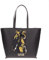Versace Jeans Couture damen thelma Shopping Bag black
