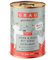 Grau – das Original – Nassfutter für Hunde - Puppy - Huhn & Rind mit Hirse, 1er Pack (1 x 400 g)