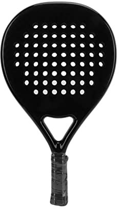 Mokernali Palas de Playa, Palas de Pádel, Palas de Pickleball,25.5×45.5cm, Pala de Tenis de Playa de Fibra de Carbono, con Núcleo de Espuma EVA, Raqueta de Tenis de Playa, Raqueta de Playa