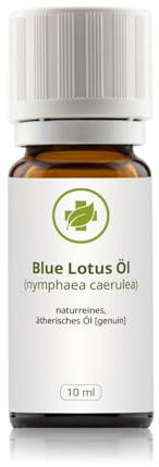 Blue Lotus Öl absolute - 10 ml nymphaea carulea - Absolue Öl