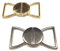 FILMODA Ganci Chiusure per Costumi da Bagno cm 2.2 x 4 Offerta 2 pz