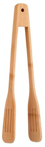 Pinza bambu cocina palas colección KINVARA