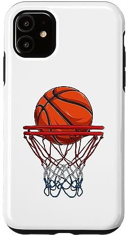 Basketball Clothing - Basketball Case for iPhone 11