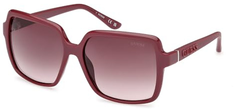 GAFAS GUESS-GU00157 C: shiny bordeaux 57x15x50x135