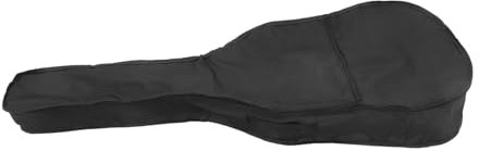 WHAMVOX Gitarrentasche Aus Oxford Langlebig Mit Aufbewahrungstasche Für Zubehör Passend Gitarren Praktisch Und Stylisch
