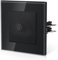 BSEED Interrupteur Variateur, Interrupteur Variateur De Lumiere Avec Griffes, Dimmer Switch, 500W, 1 Gang 1 Way, Noir