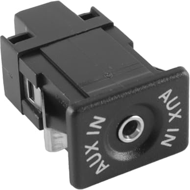 Ausi Presa modulo AUX per auto adatta per Golf, Jetta, Passat, Touran 2006-2015 5M0035724 16D035724