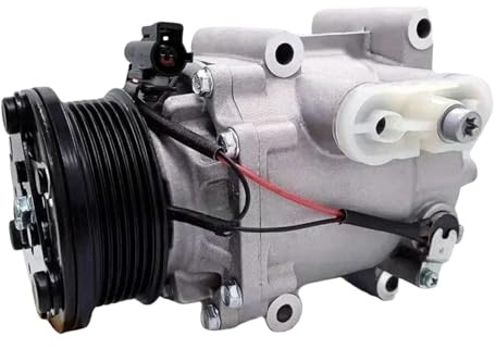 Compresor de aire acondicionado para Ford Mondeo III 1.8 2.0 Transit Kasten 2.3 1371570 1710586 1S7H19497AA 1S7H19497AC 1S7H19497AB 1S7H19D629