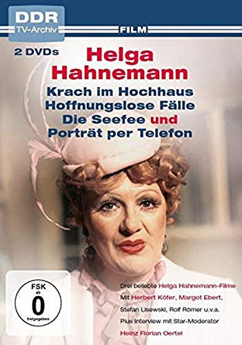 Helga Hahnemann Edition [2 DVDs]