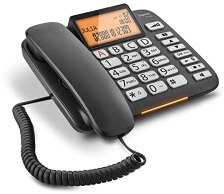 Gigaset DL580 [Französische Version]