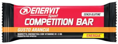 Enervit Sport Barretta Energetica Gusto Banana E Vaniglia 30 g