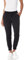 Amazon Essentials Pantaloni da Jogging in Pile con Risvolto (Disponibili in Taglie Forti) Donna, Nero, XXL Plus