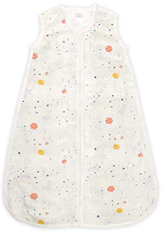 aden by aden + anais Tog Silky Soft Schlafsack, Stargaze, 6-18 Monate