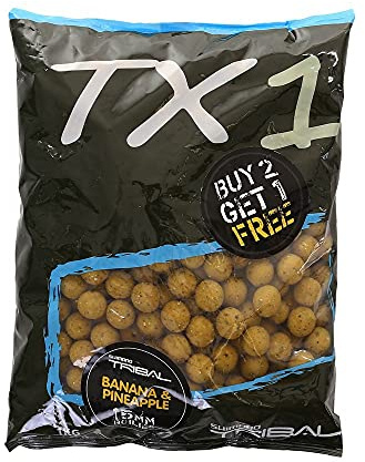 SHIMANO TX1 Banana & Pineapple BOILIE 20mm, 1kg
