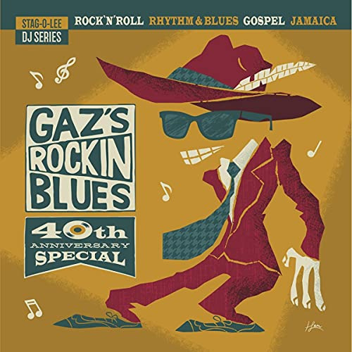 Gaz'S Rockin Blues - 40th Anniversary Special