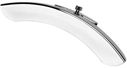 Pistro Leg Banjo Armlehne, silberfarben, 2r332