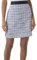 Karl Lagerfeld Paris Damen L3anu312-dnm-16 Rock, Denim Multi, 48