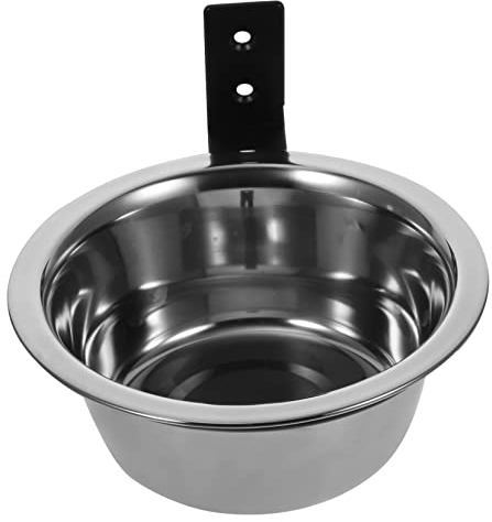 POPETPOP Gamelle Surélevée Pour Chien Gamelle Murale De 6 Diamètres Alimentation Confortable
