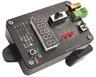 Micro current ammeter pA nA uA mA low current measurement multimeter (25000nA)