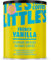 Little's French Vanilla Flavoured Instant Coffee, 500g Tin - Rich & Smooth Coffee, Infused With Vanilla Flavour - Vegan Friendly, Low Calories, No Added Sugar