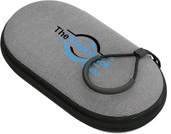 ThePhotoStick® Omni Case | Protective USB Flash Drive Case | Water Resistant Electronics Storage | USB Organizer | Portable Electronics Accessories Case | Shockproof Hard Carrying Travel Case